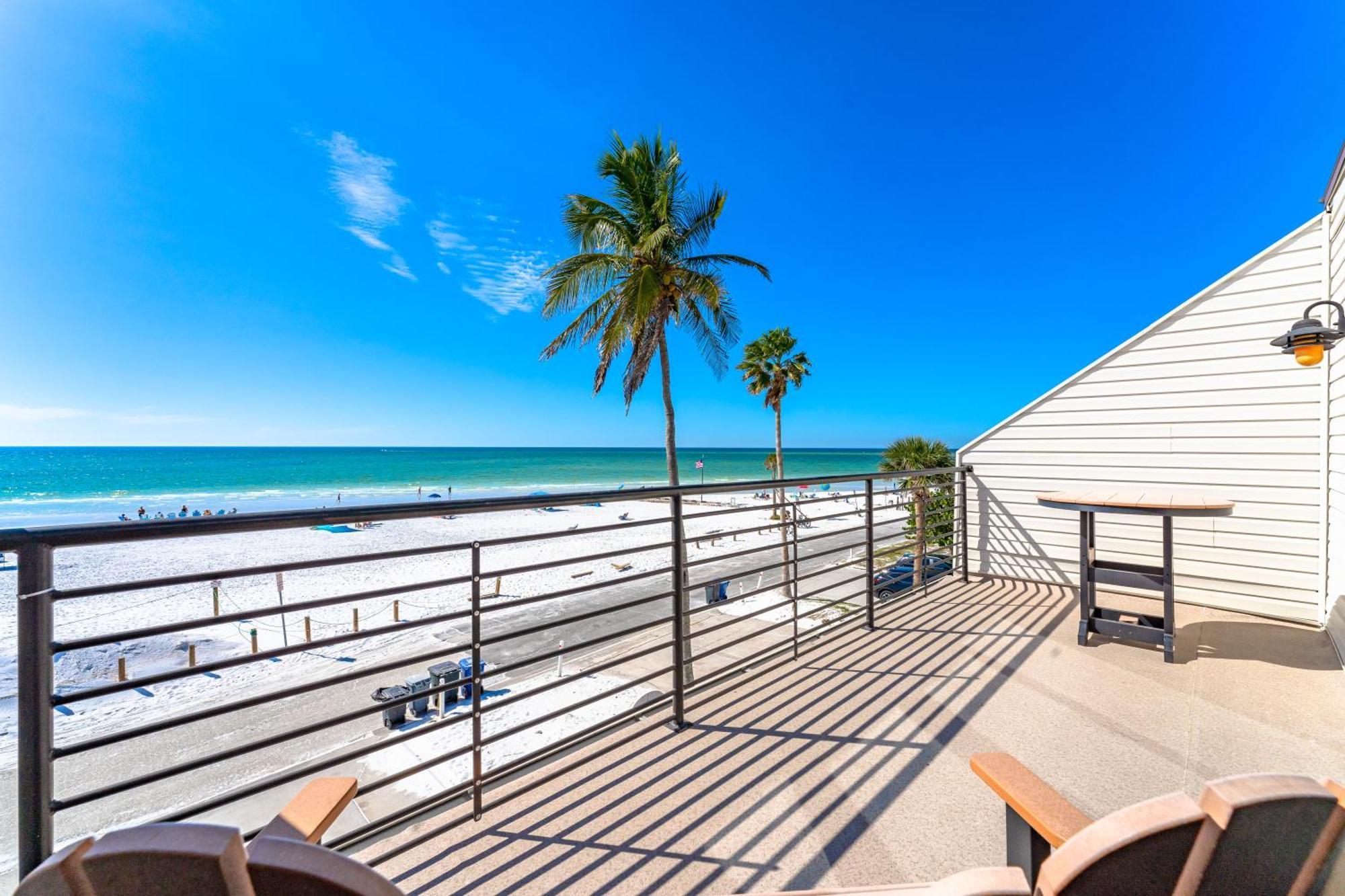 Fanta-Sea | 53 Beach Road Siesta Key Exterior foto