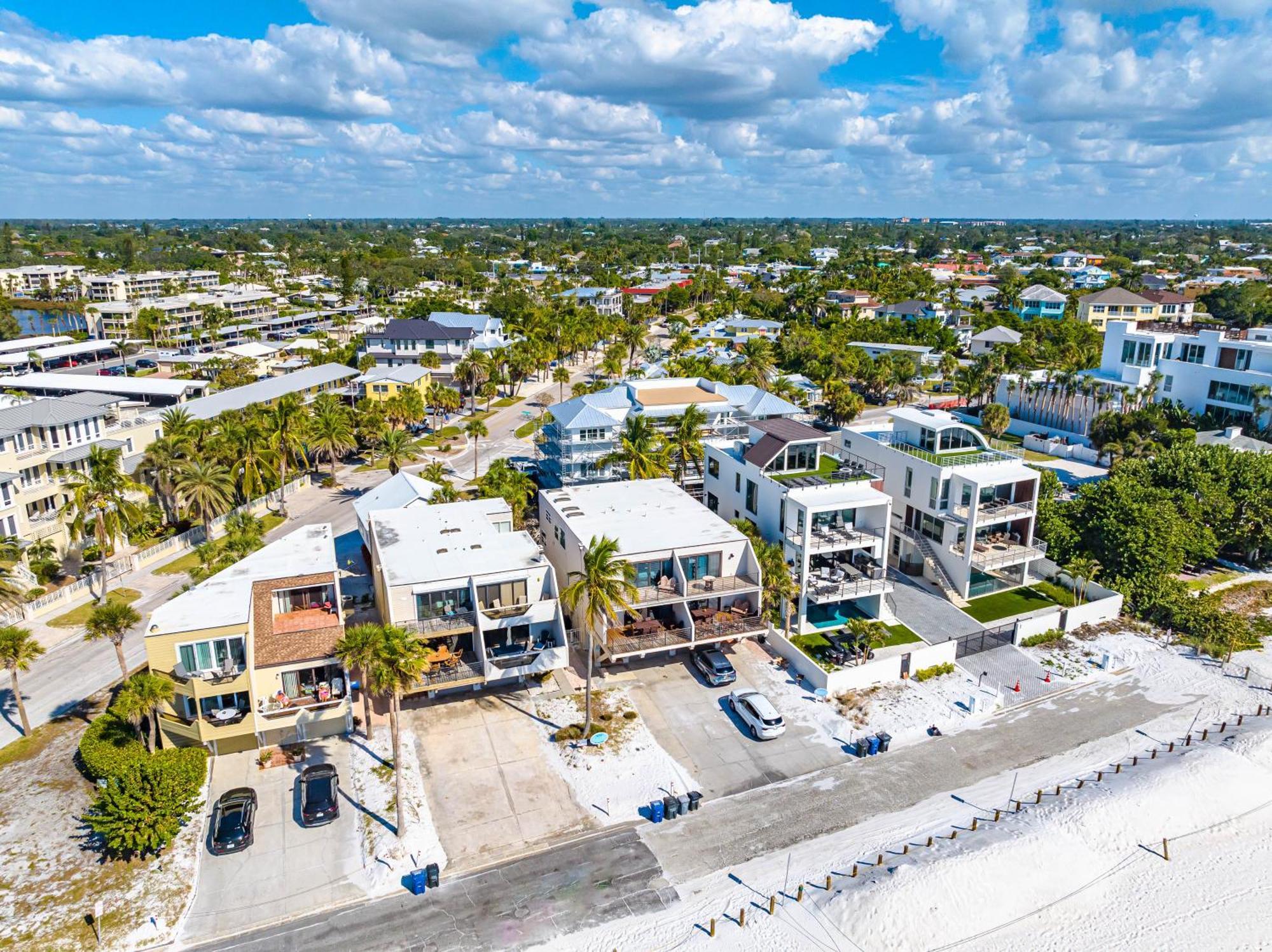 Fanta-Sea | 53 Beach Road Siesta Key Exterior foto